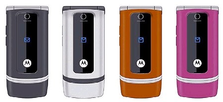 Motorola W375